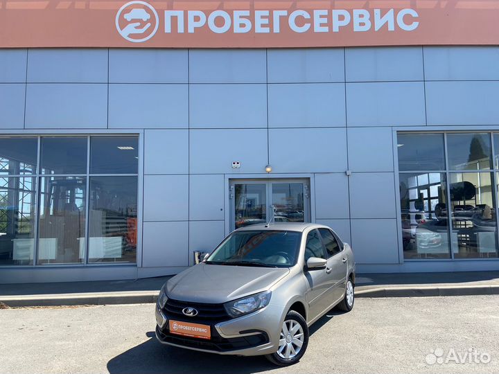 LADA Granta 1.6 МТ, 2020, 69 000 км