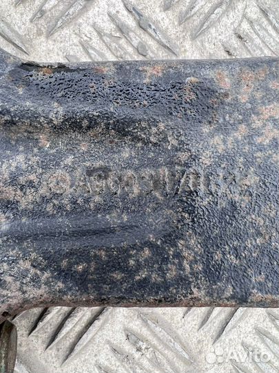 Кронштейн крепления торсиона Mercedes Actros MP4