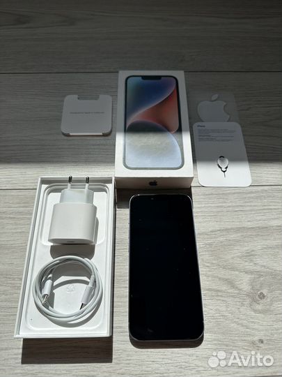 iPhone 14, 128 ГБ