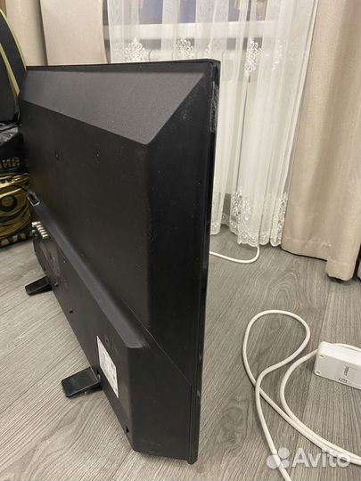 Телевизор на запчасти