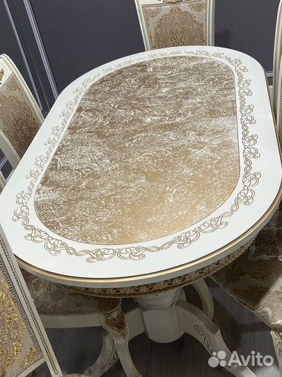 Обеденная группа стол стулья