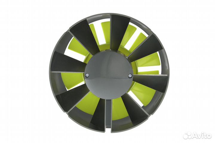 Profan 100 канальный вентилятор (100 м3/час)