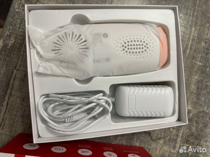 Фотоэпилятор Hi