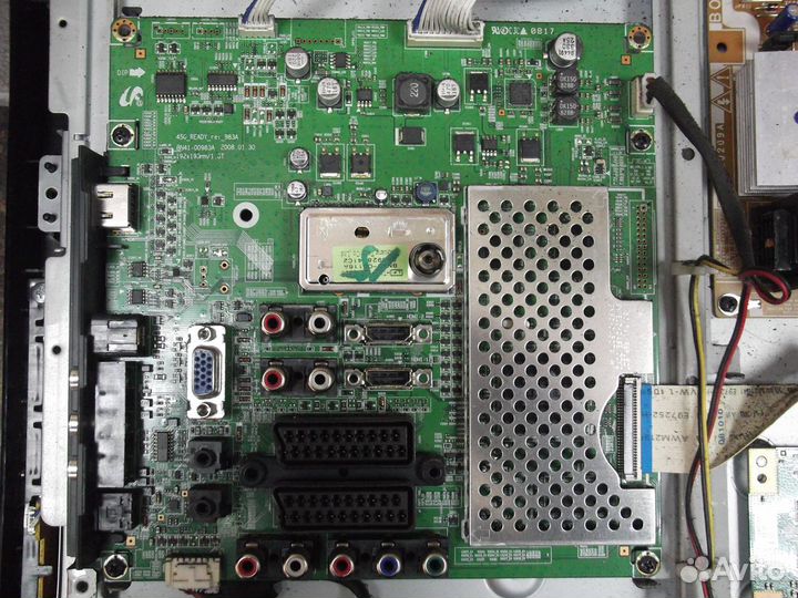 Телевизор samsung LE26A451C1XRU / BN94-01673N