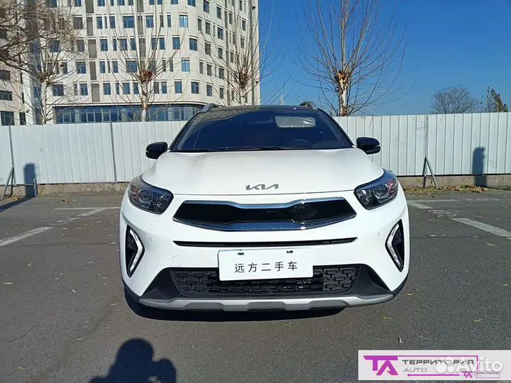 Kia KX1 1.4 AT, 2021, 12 000 км