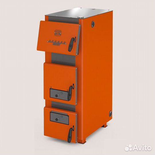 Котел твердотопливный Теплодар Куппер, без тэна