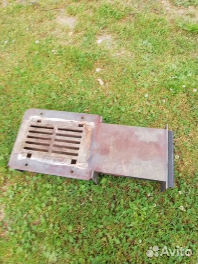 Детали банной печи