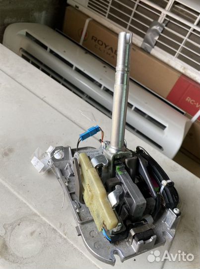 Кулиса range rover