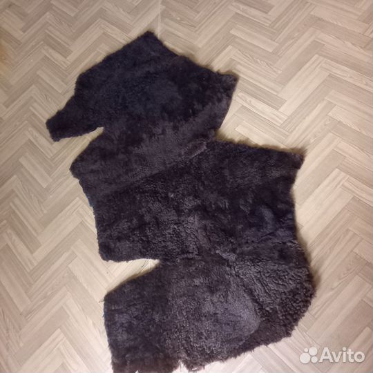 Овчина б/у
