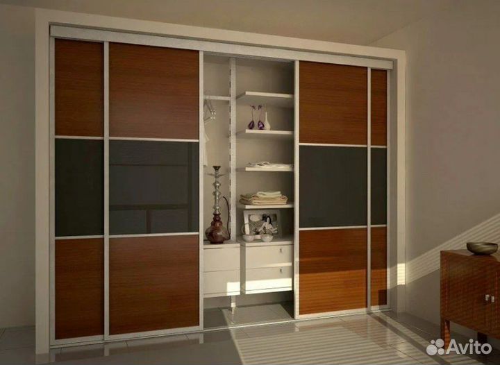 Шкаф на заказ напрямую от фабрики