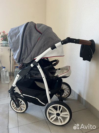 Коляска verdi bello 2/1
