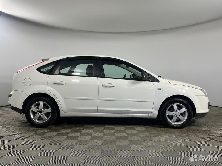 Ford Focus 1.6 МТ, 2006, 242 401 км