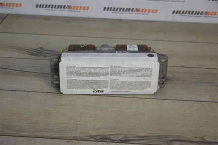 Подушка безопасности в торпедо volkswagen Passat