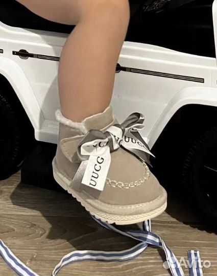 Зимние ботинки, угги, ugg