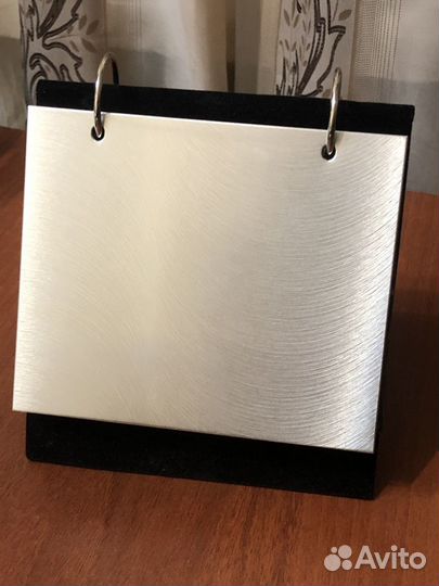 Фотоальбом новый