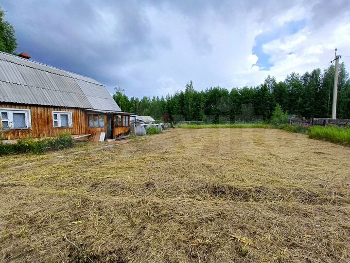 Дача 75 м² на участке 17,9 сот.