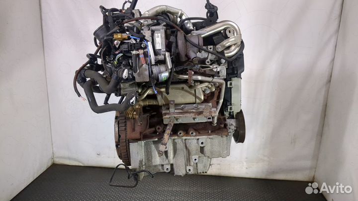 Двигатель Renault Captur, 2014