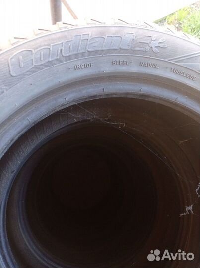 Cordiant Winter Drive 225/55 R16 51S