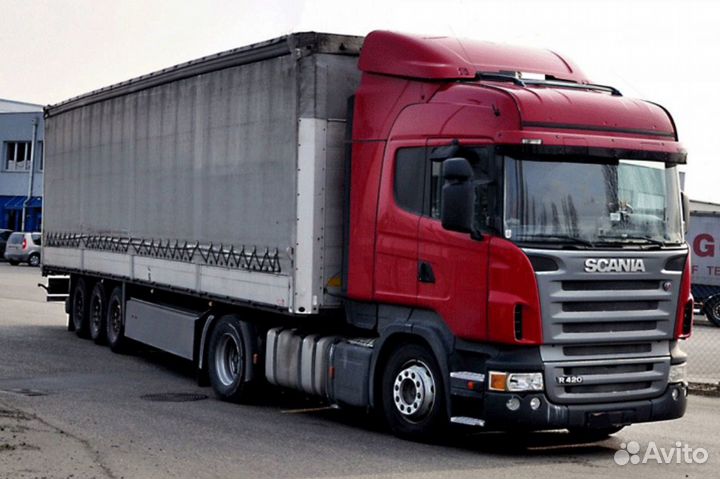 Грузоперевозки межгород