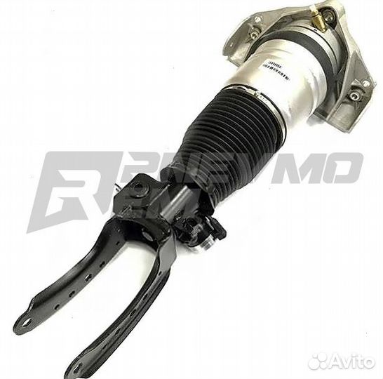 Передний амортизатор Volkswagen Touareg GP