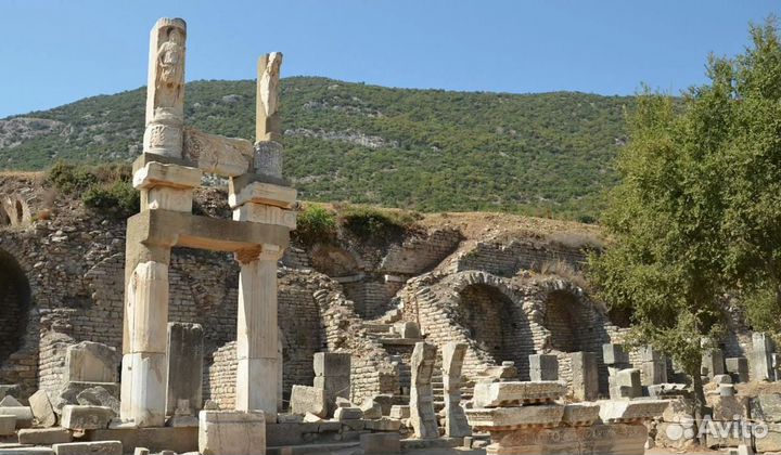 Вип-тур в Кушадасы 7 дн