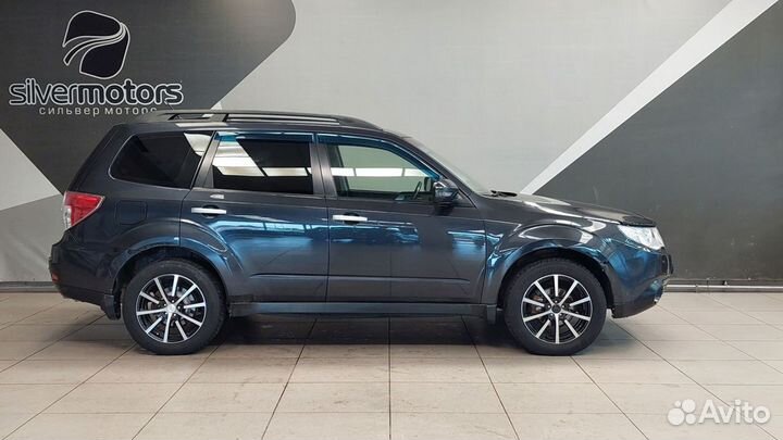 Subaru Forester 2.0 AT, 2010, 257 000 км