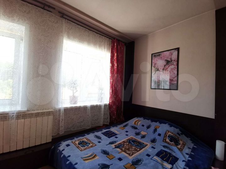 3-к. квартира, 62 м², 2/2 эт.