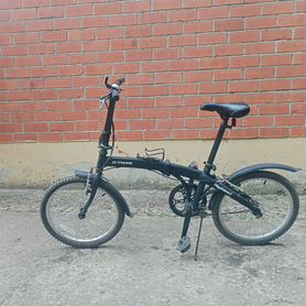 Велосипед Btwin Hoptown 1