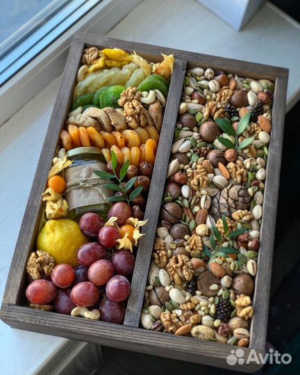 Съедобные букеты