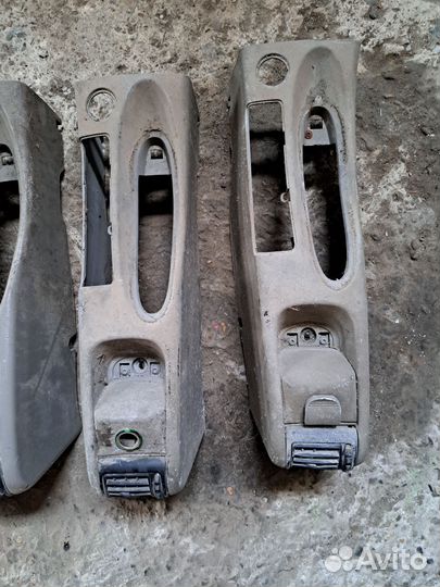 Центральный консоль Lancia libra