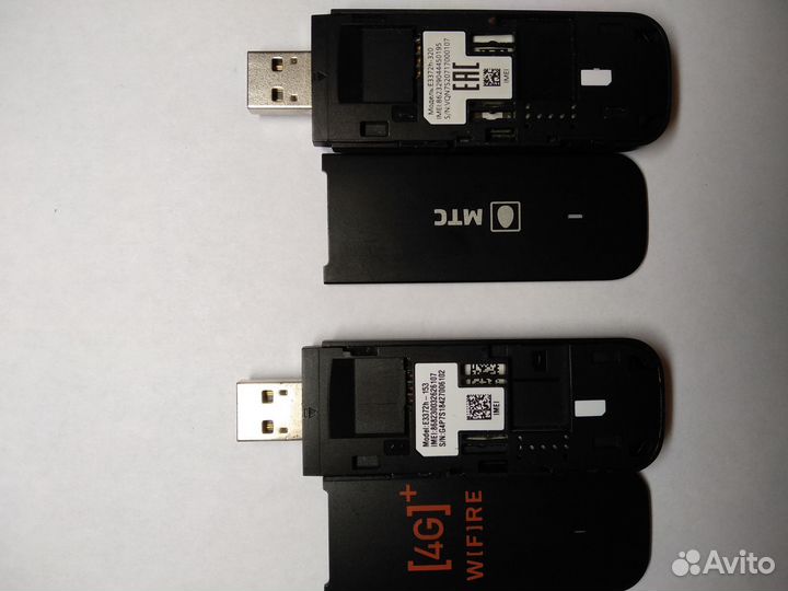 4G модем E3372