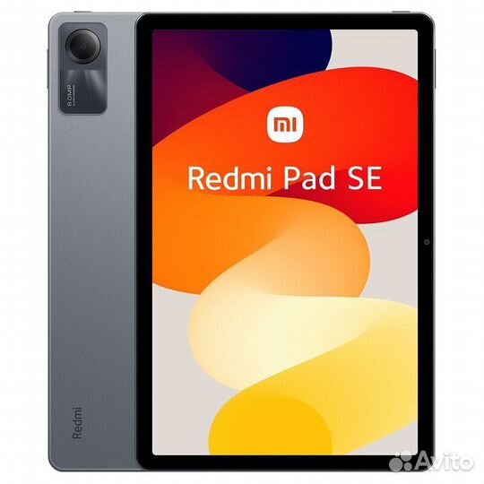 Планшет Xiaomi Redmi Pad SE 8/256 гб (Новый)