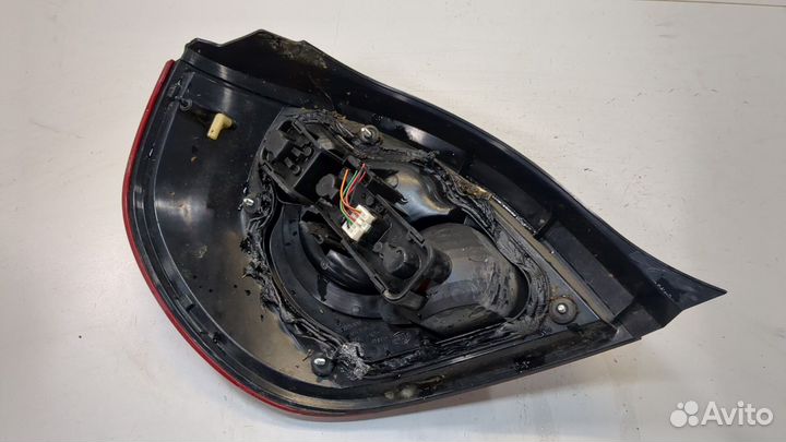 Фонарь (задний) Nissan Almera N16, 2006