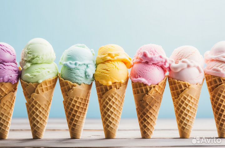 Прибыльный бизнес алкогольного мороженого