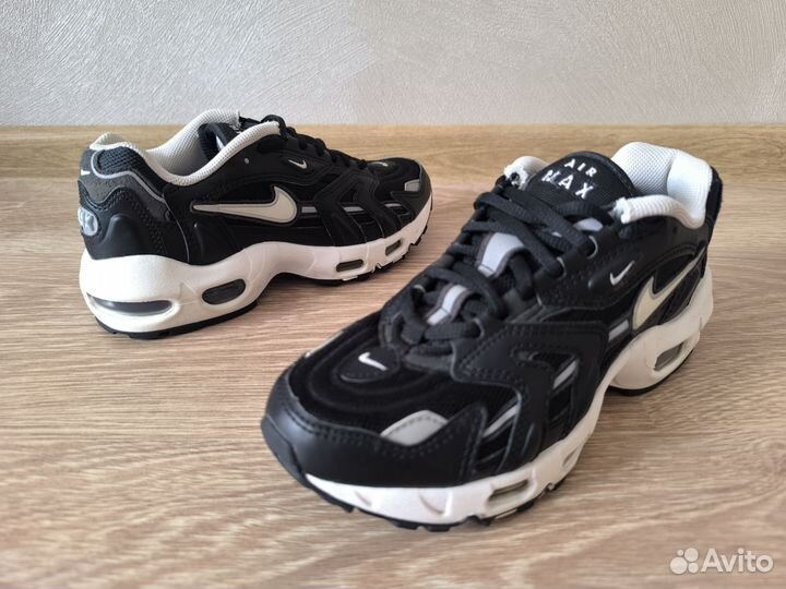 Оригинал Nike Air Max 96 II 2