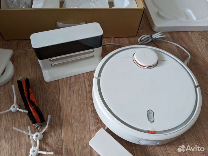Xiaomi Mi Robot Vacuum Cleaner 1S CN sdjqr01RR