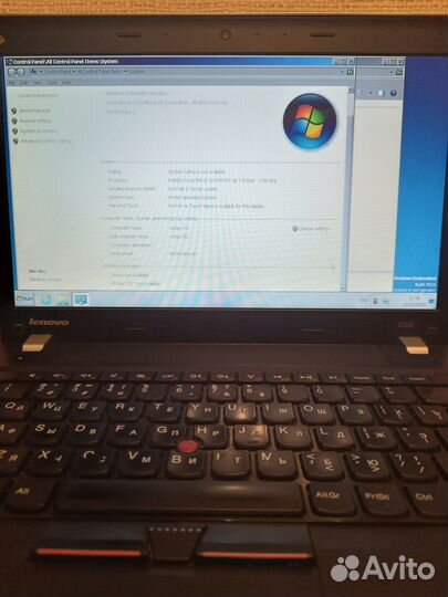 Lenovo E330, 1тб HDD, i5, 8 гб RAM,Geforce 630M