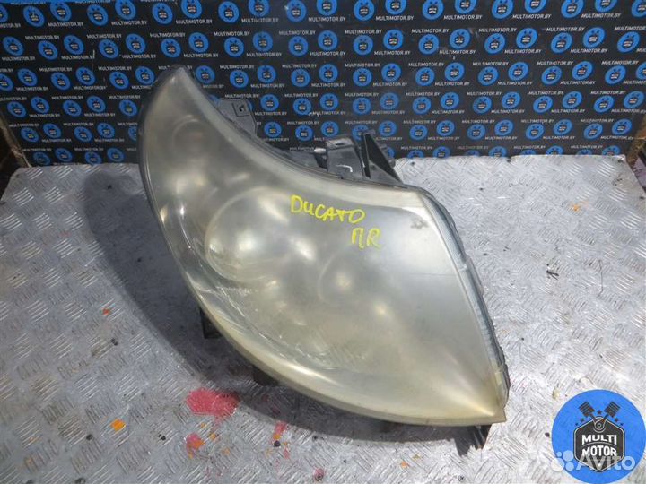 Фара правая fiat ducato II 2.3 JTD FPT - 120 Лс