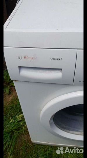 Запчасти на стиральную машинку Bosch Classixx 5