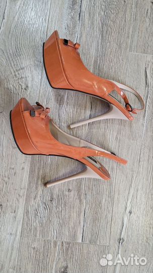 Босоножки женские 40 размер натуральная кожа
