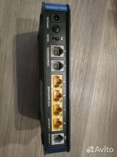 Роутер Zyxel Vox