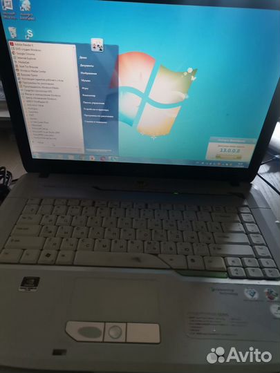 Asus aspire 5520G