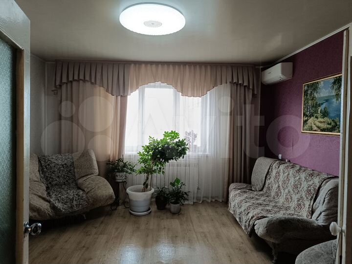 4-к. квартира, 95 м², 5/10 эт.