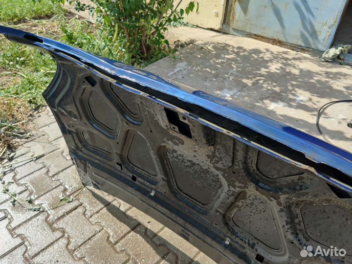 Капот Ford Fusion (битый)