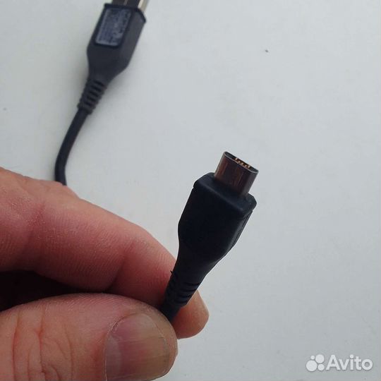 Кабель micro usb