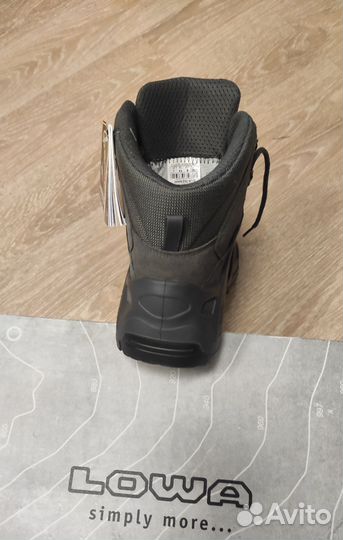 Lowa Ботинки zephyr GTX MID TF (310537) оригинал