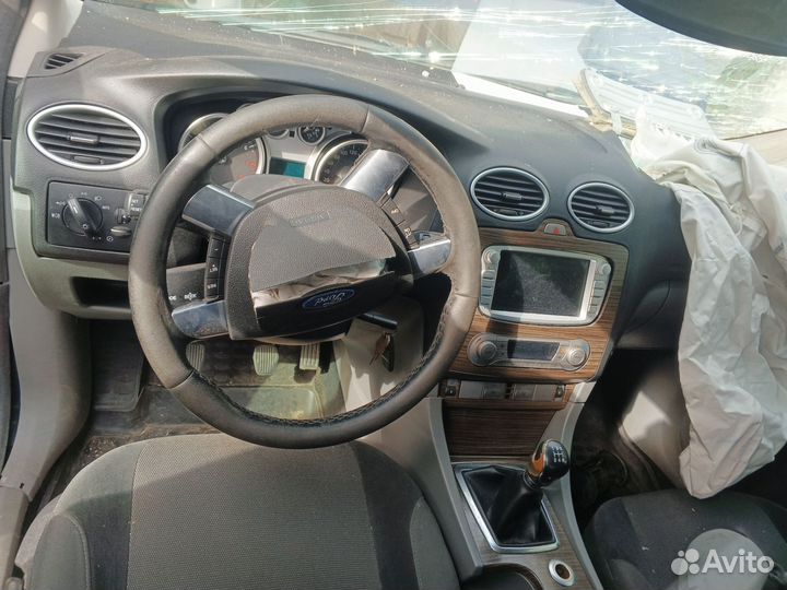 Магнитола Ford Focus 2