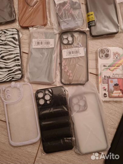 Чехлы на телефон iPhone