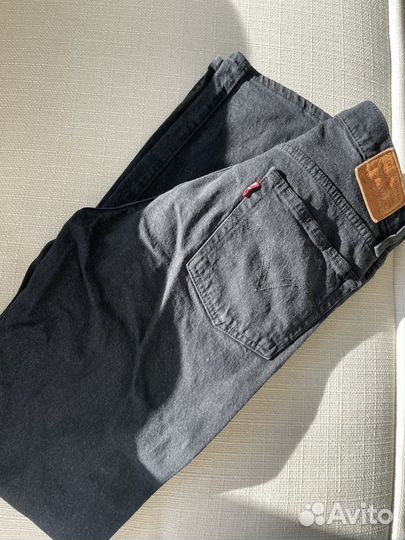 Женские джинсы levis 501