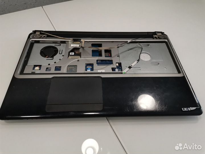 Packard bell te69 V5WT2 по частям